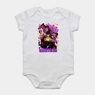 Josuke is Unbreakable! Baby Bodysuit